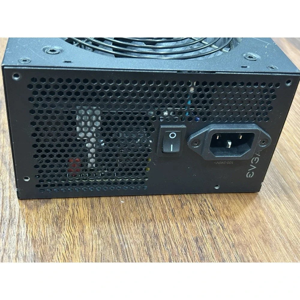 EVGA 600 GD Power Supply Not Tested READ!